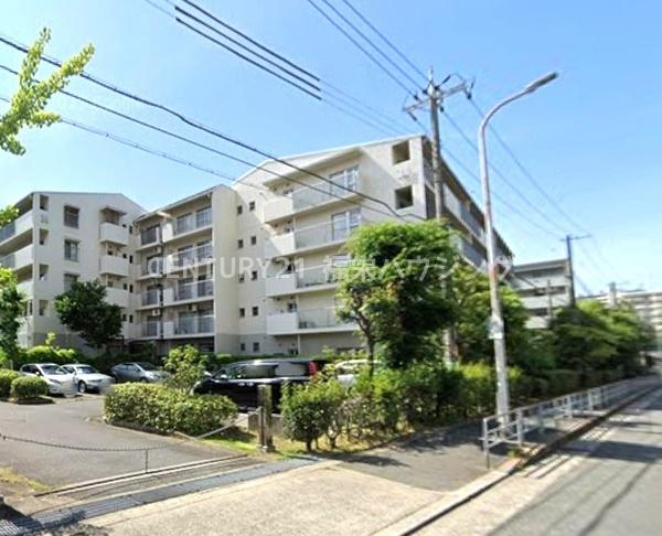 リバーサイドともぶち第一第34号棟