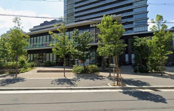 パラシオ北梅田(阪急オアシス大淀南店)