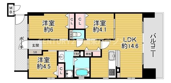 イニシア鶴見パークウエスト