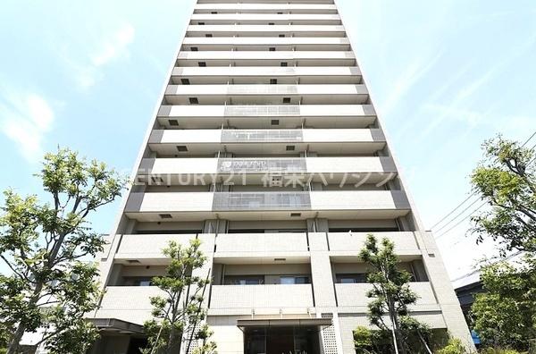 イニシア鶴見パークウエスト