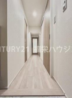 ネオコーポ大阪城公園２号館