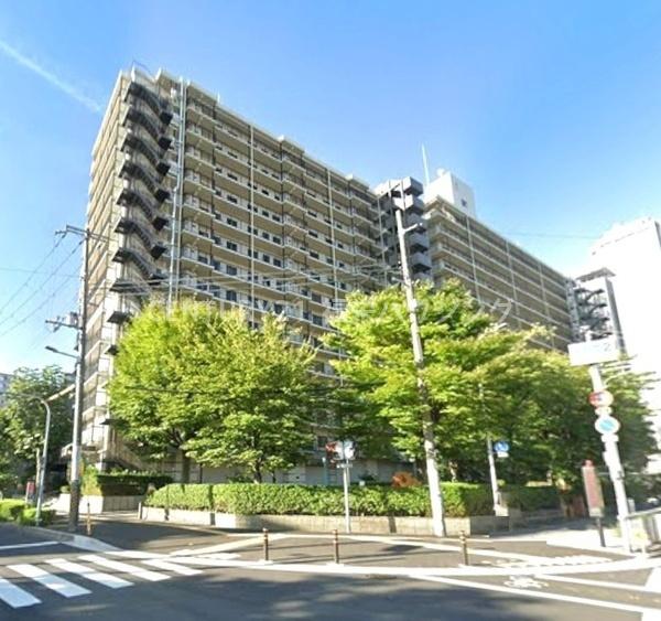 ネオコーポ大阪城公園２号館