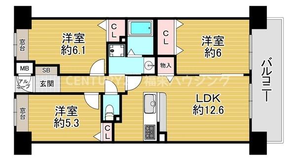サンヴェール旭公園ガーデンプラザ