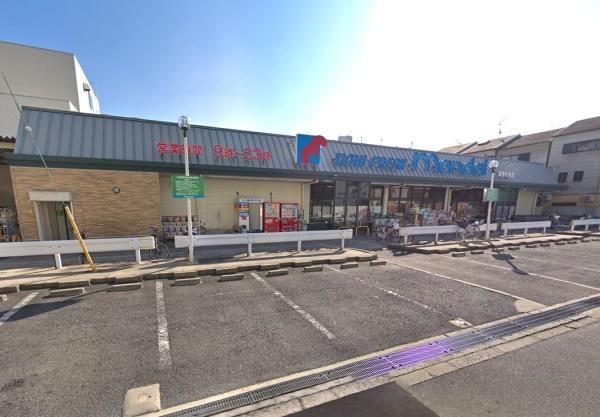 シャトー・サンパークスクエア(万代鶴見今津店)