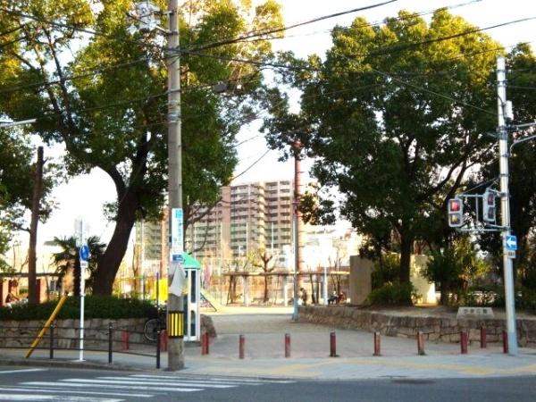 シャトー・サンパークスクエア(今津公園)
