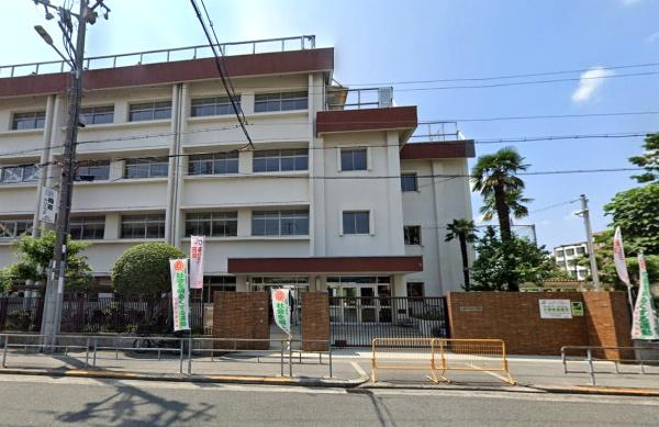 大阪市旭区清水４丁目の中古一戸建て(大阪市立清水小学校)