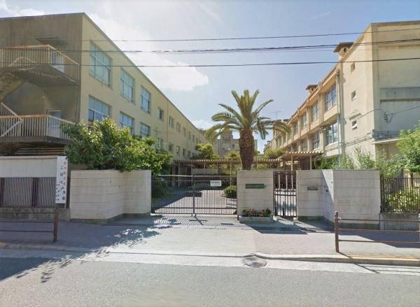 大阪市旭区清水４丁目の中古一戸建て(大阪市立旭東中学校)