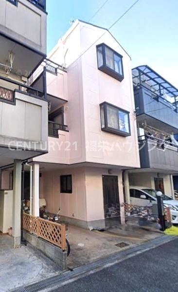 旭区清水4丁目中古戸建