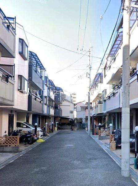 旭区清水4丁目中古戸建