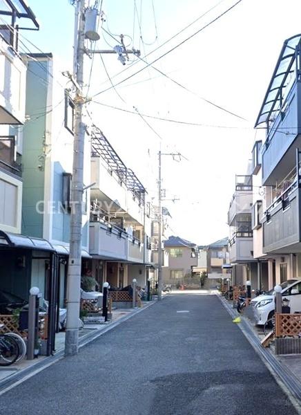 旭区清水4丁目中古戸建
