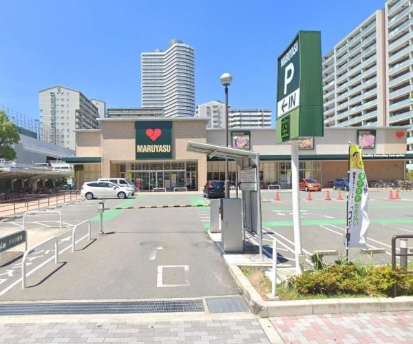 ベルパークシティ　Ｏ棟(スーパーマルヤス都島店)
