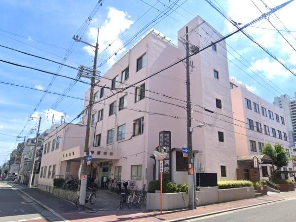 ベルパークシティ　Ｏ棟(医療法人新明会神原病院)
