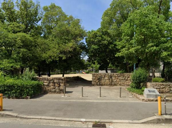 ベルパークシティ　Ｏ棟(友渕公園)