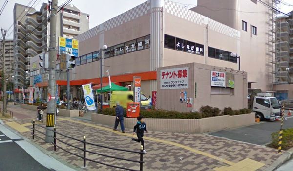 大阪市城東区鴫野西２丁目の土地(コノミヤ鴫野西店)