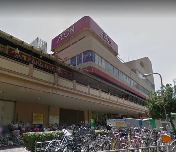 大阪市城東区鴫野西２丁目の土地(イオン京橋店)