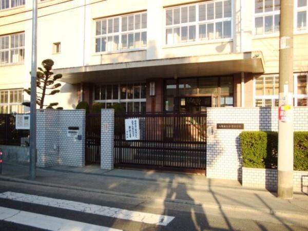 大阪市鶴見区放出東３丁目の中古一戸建て(大阪市立今津中学校)