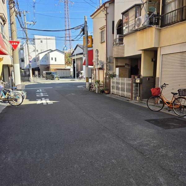 大阪市鶴見区鶴見４丁目の売土地