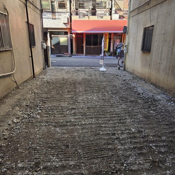 大阪市鶴見区鶴見４丁目の売土地
