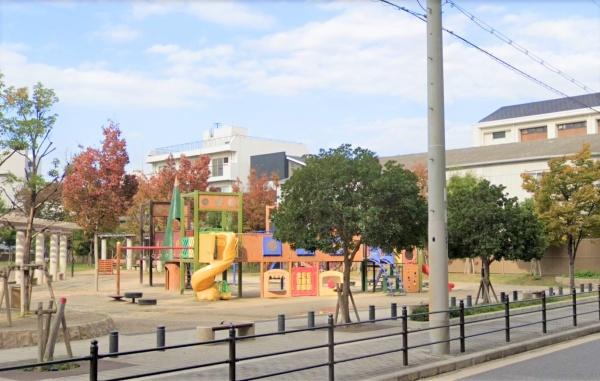プレステ15番館鶴見緑地(鶴見中央公園)