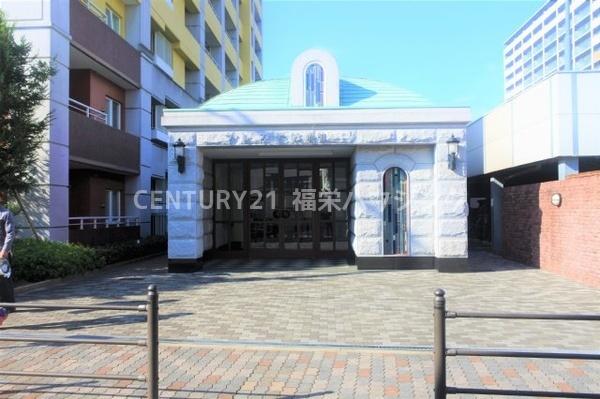プレステ15番館鶴見緑地