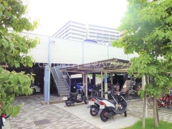 プレステ15番館鶴見緑地