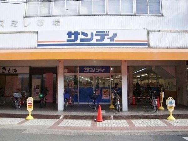 タイムズ・ピース・スクエア　スイートガーデンシティ(サンディ関目店)