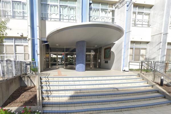 タイムズ・ピース・スクエア　スイートガーデンシティ(大阪市立鯰江小学校)