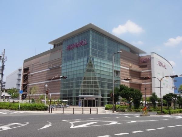 大阪市鶴見区横堤１丁目の土地(イオン鶴見緑地店)