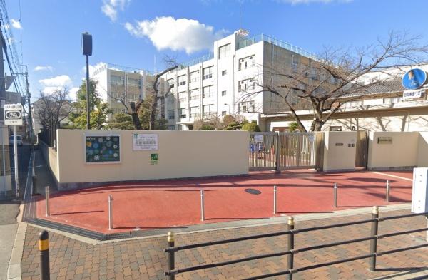 大阪市鶴見区横堤１丁目の土地(大阪市立横堤小学校)