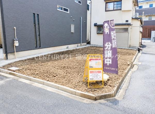 大阪市鶴見区横堤1丁目の売土地