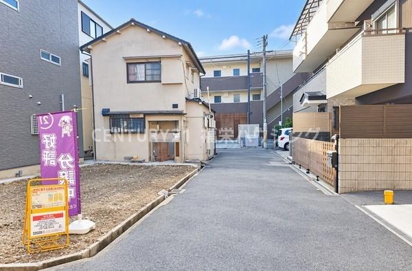 大阪市鶴見区横堤１丁目の売土地