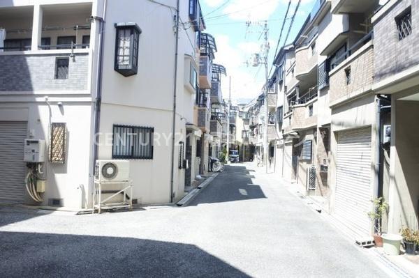 大阪市鶴見区諸口１丁目の中古一戸建て