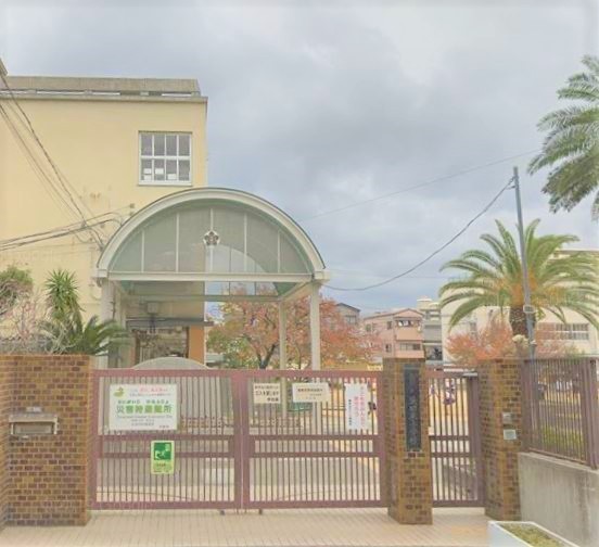 大阪市鶴見区茨田大宮４丁目の土地(大阪市立茨田東小学校)