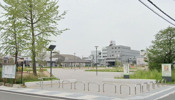 大阪市鶴見区茨田大宮４丁目の土地(新田中央公園)