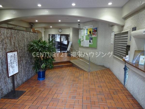ネオコーポ鶴見緑地