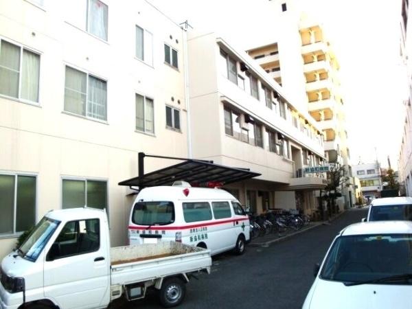 シャトー・サンパークスクエア(医療法人正和会新協和病院)