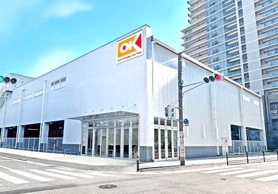 ル・グランデ城東中央(オーケー野江店)