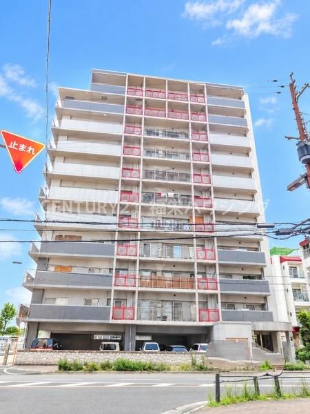 ユニ・アルス鶴見緑地公園プレジオ