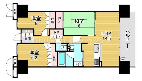 森都OSAKAウエストヴィル