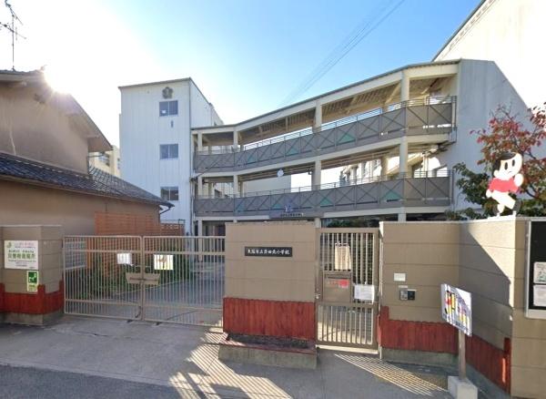シティテラス鶴見緑地公園(大阪市立茨田北小学校)