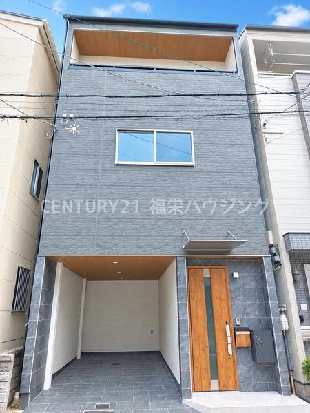 大阪市鶴見区鶴見1丁目の中古一戸建