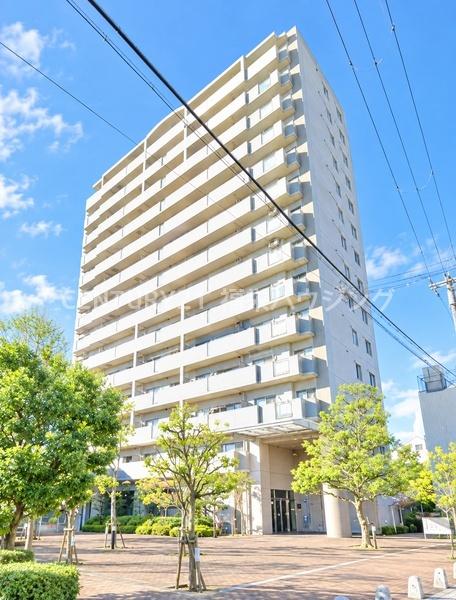 コスモ鶴見緑地弐番館