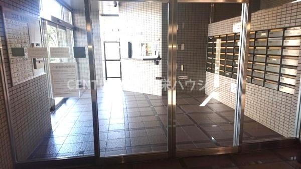 コスモ鶴見緑地弐番館