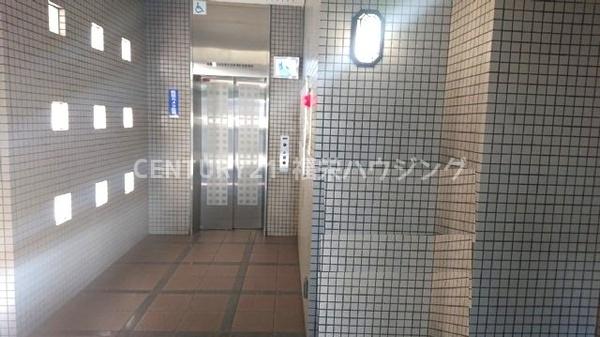 コスモ鶴見緑地弐番館