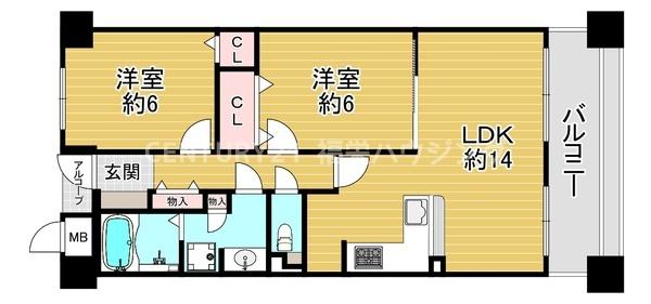 ローレルコート今福鶴見