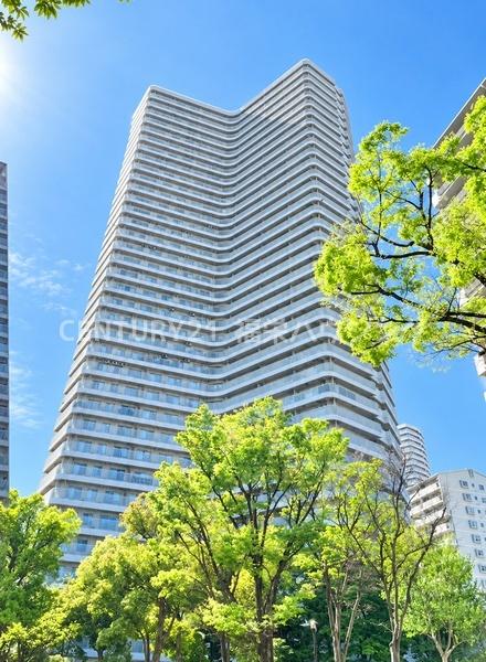ベルパークシティ画地ⅡＧ棟