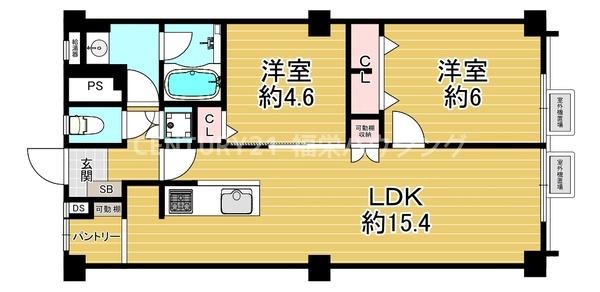 京橋第２コーポ