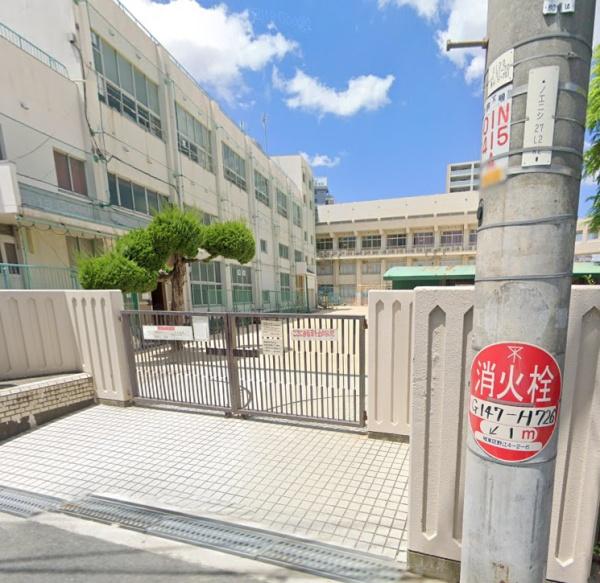 京橋第２コーポ(大阪市立榎並小学校)
