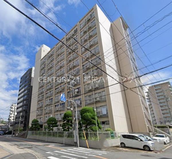 京橋第２コーポ