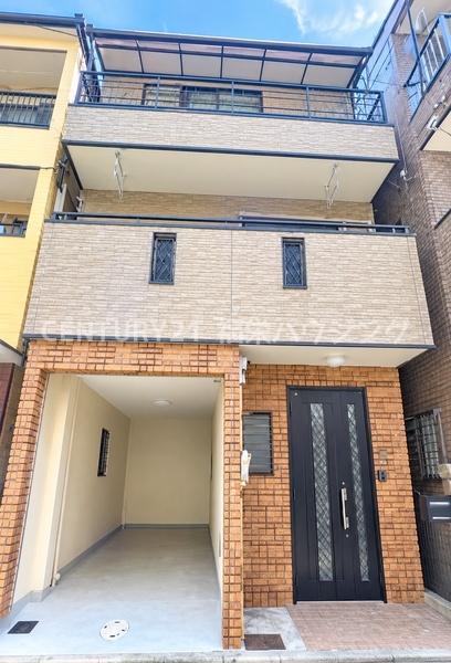 旭区新森6丁目中古戸建